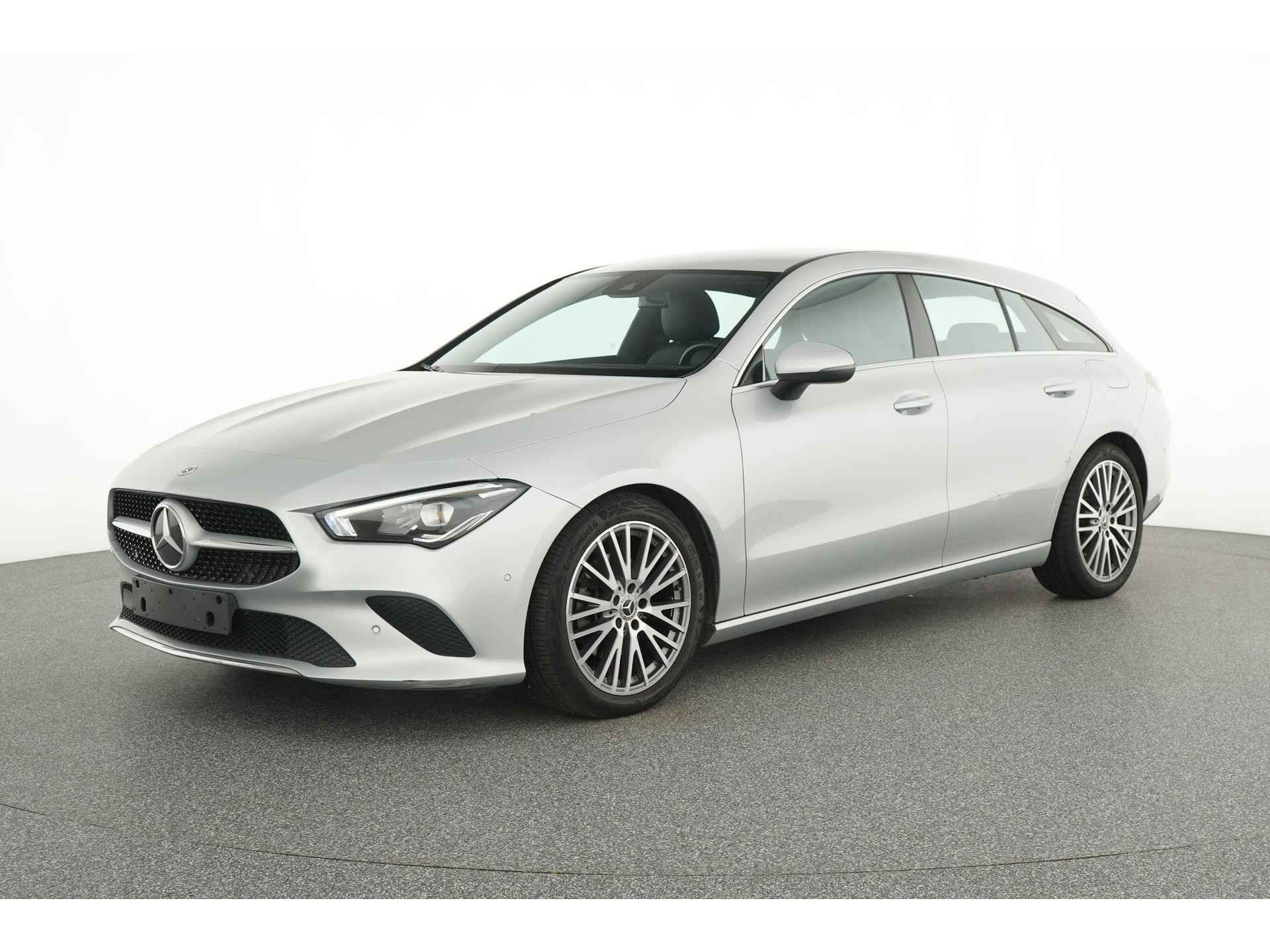 Mercedes CLA 180 d Shooting Brake Business Solution