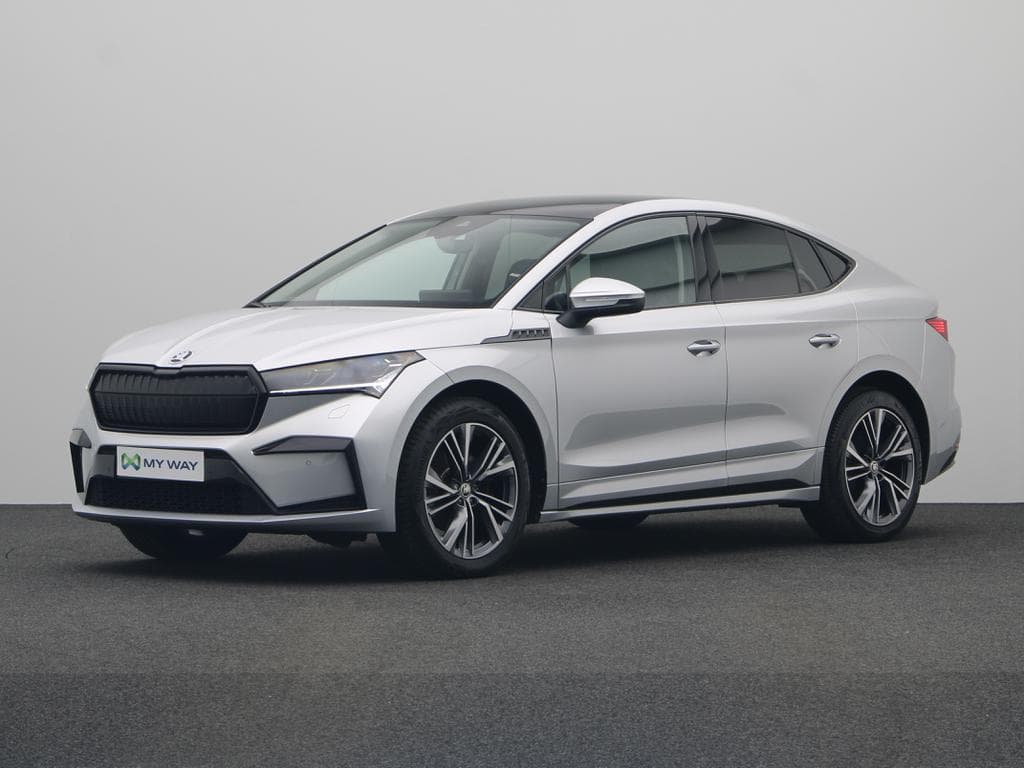 SKODA Enyaq Coupé