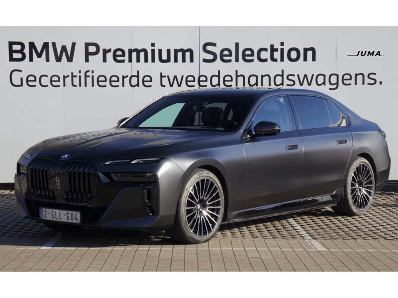 BMW i7 eDrive50 M Edition