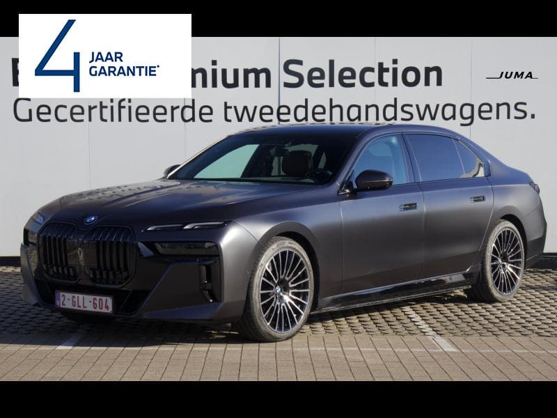 BMW i7 eDrive50 M Edition