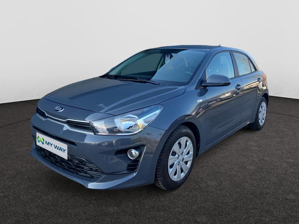 KIA Rio - 2021
