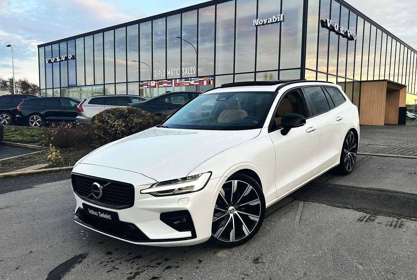 Volvo V60