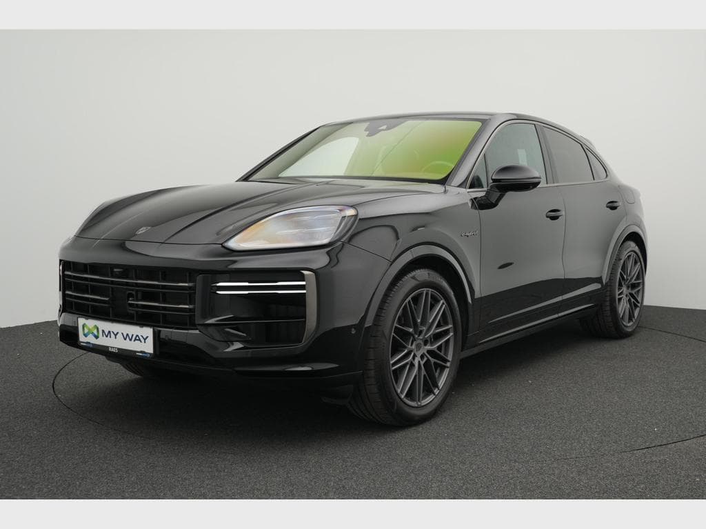 PORSCHE Cayenne Coupé E-Hybrid