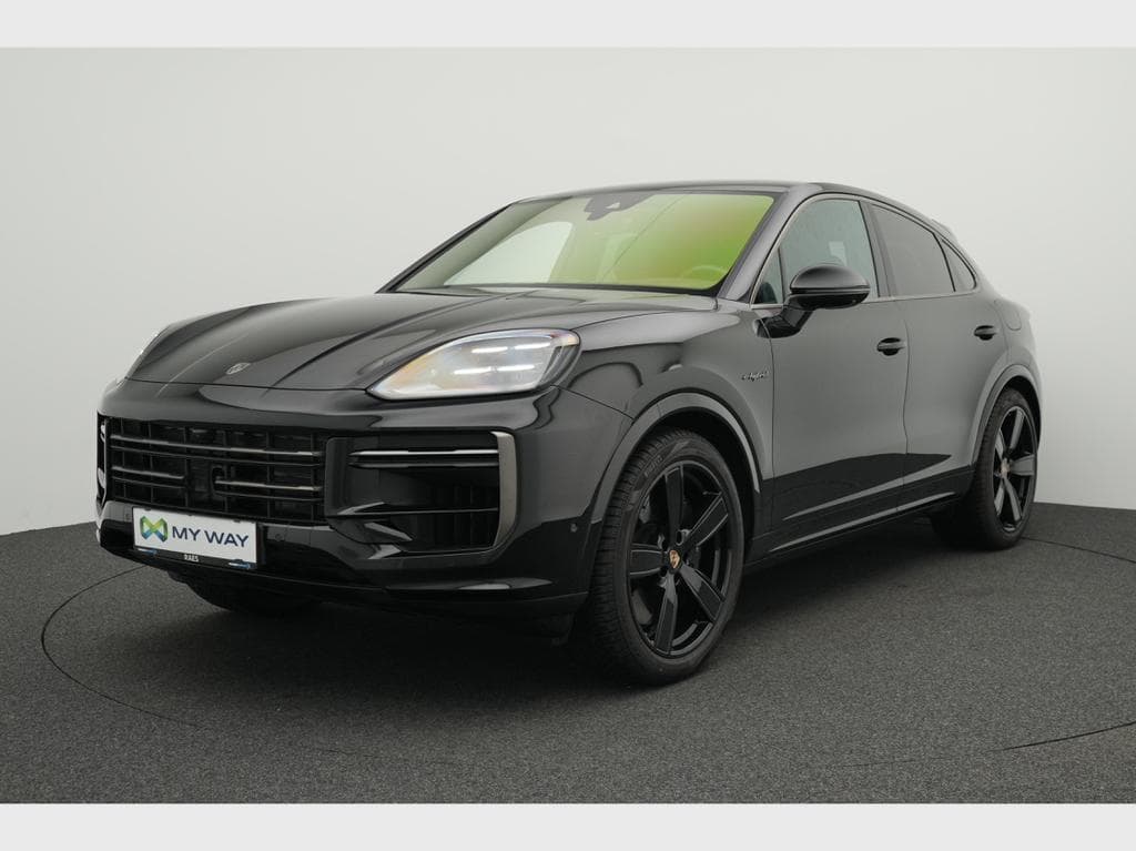 PORSCHE Cayenne Coupé E-Hybrid