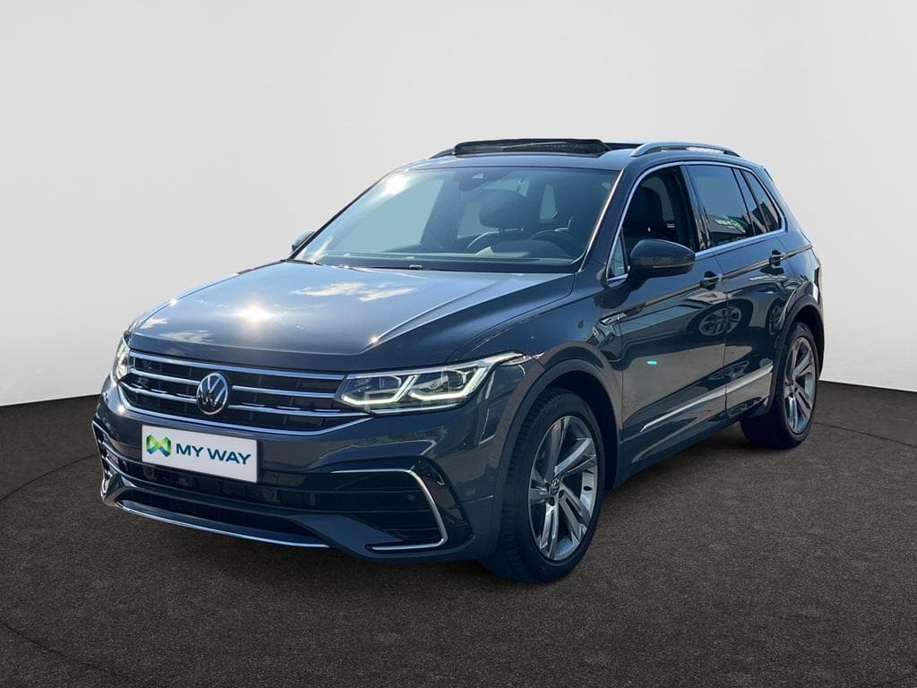 VOLKSWAGEN Tiguan