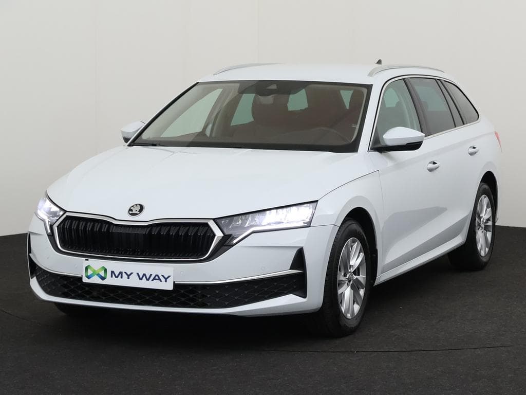 SKODA Octavia Combi