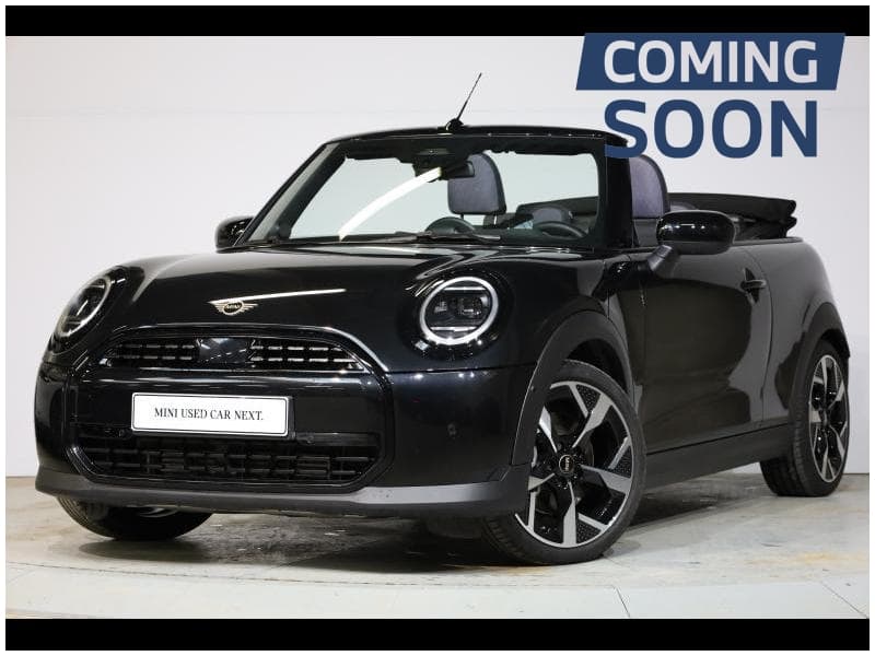 MINI Cooper C Cabrio