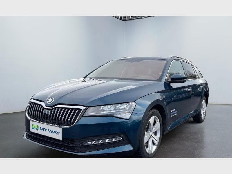 Skoda Superb Combi