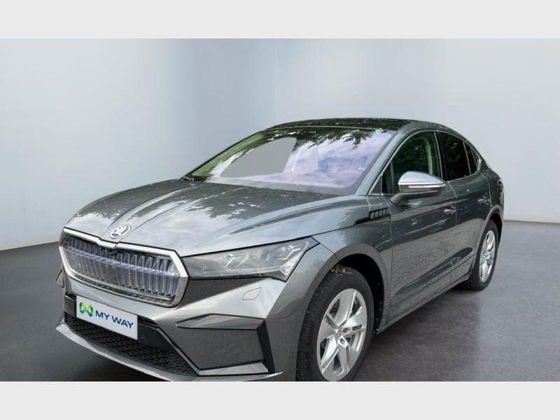 Skoda Enyaq Coupé