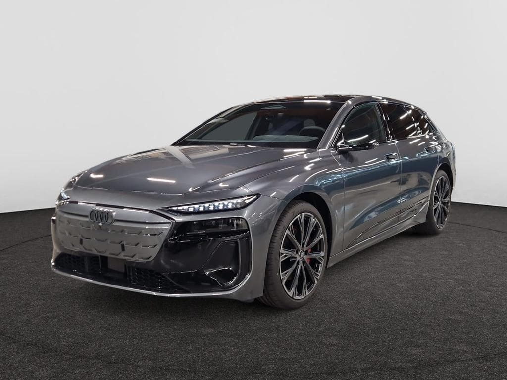 AUDI A6 Avant e-tron