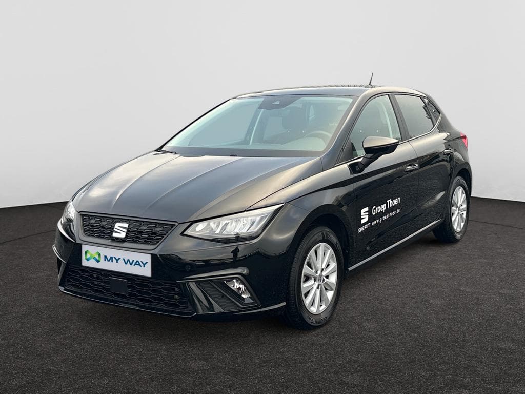 SEAT Ibiza 5P/D