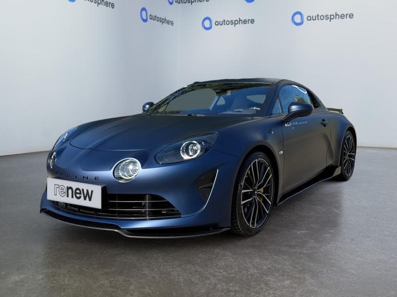Alpine - A110
