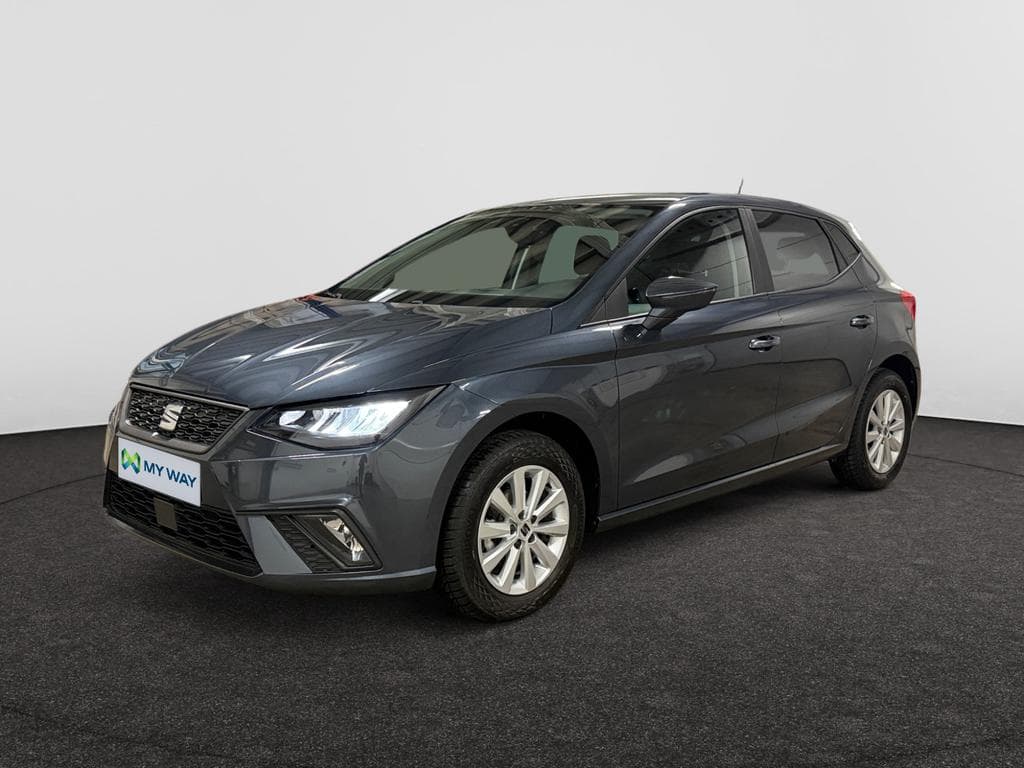 SEAT Ibiza 5P/D