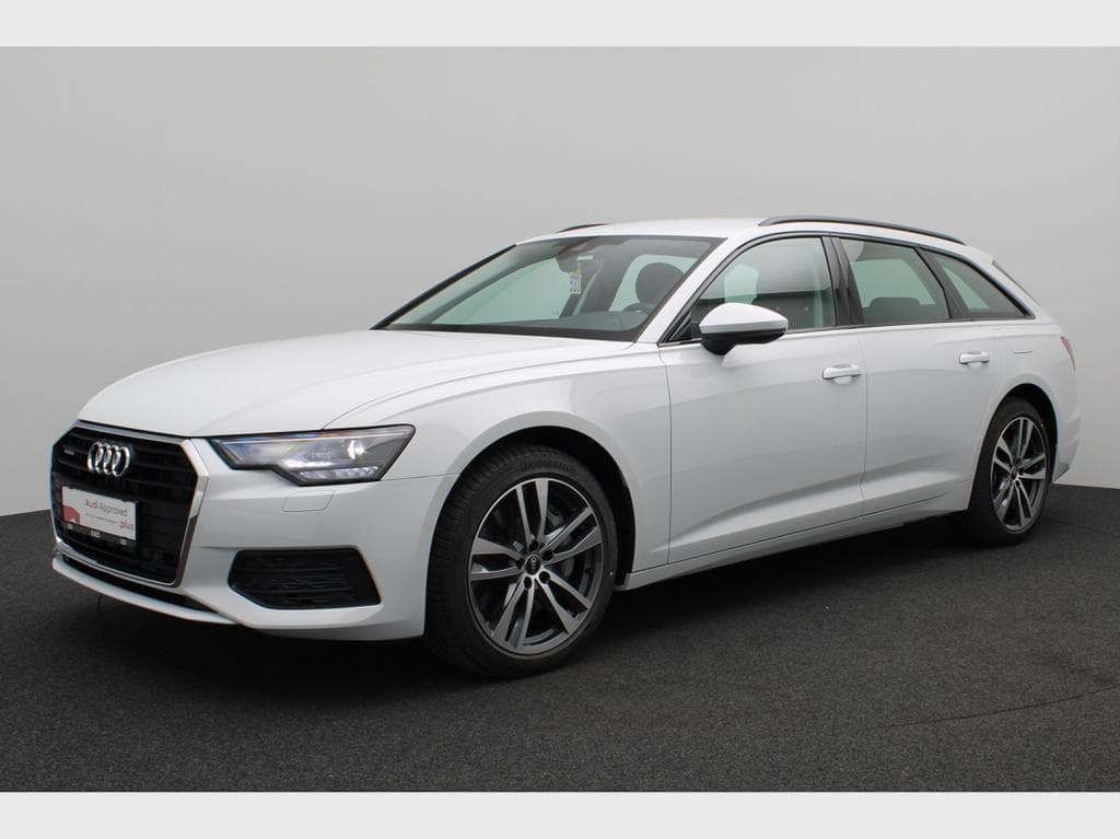 AUDI A6 Avant PHEV