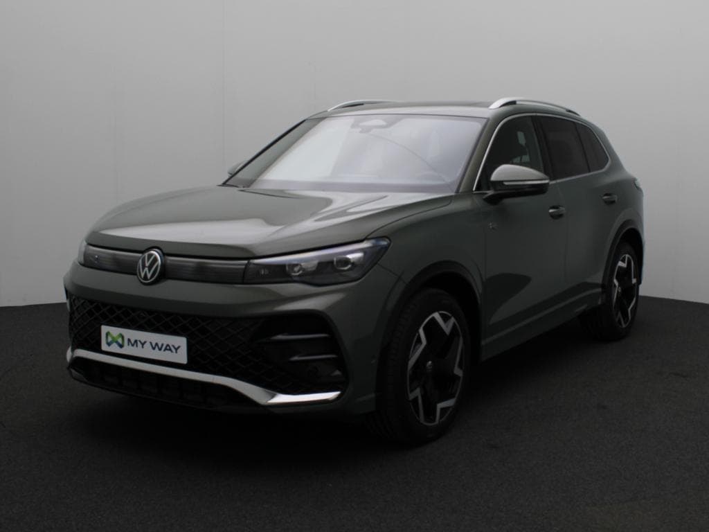 VOLKSWAGEN Tiguan