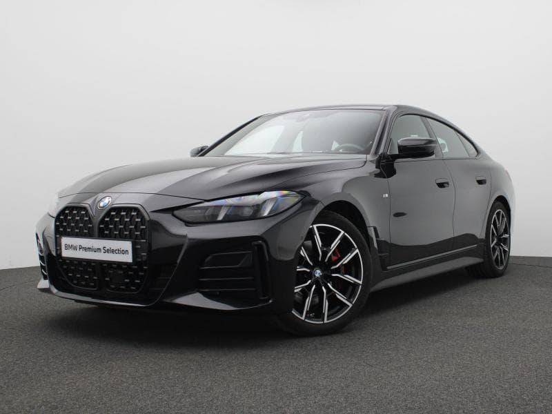 BMW 420i Gran Coupé