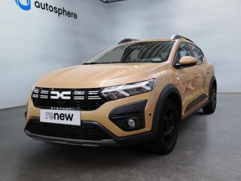 Dacia - Sandero Stepway