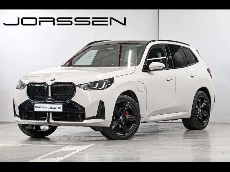 BMW X3 30e xDrive