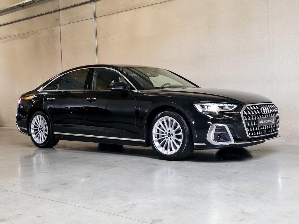 AUDI A8 PHEV