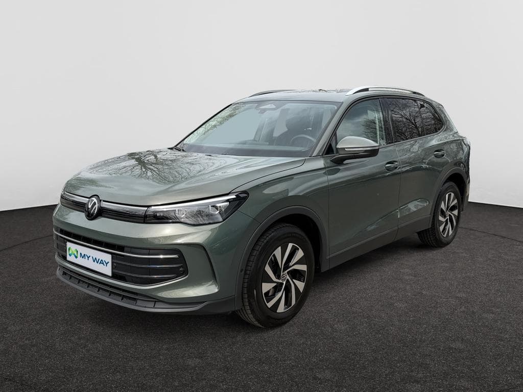 VOLKSWAGEN Tiguan