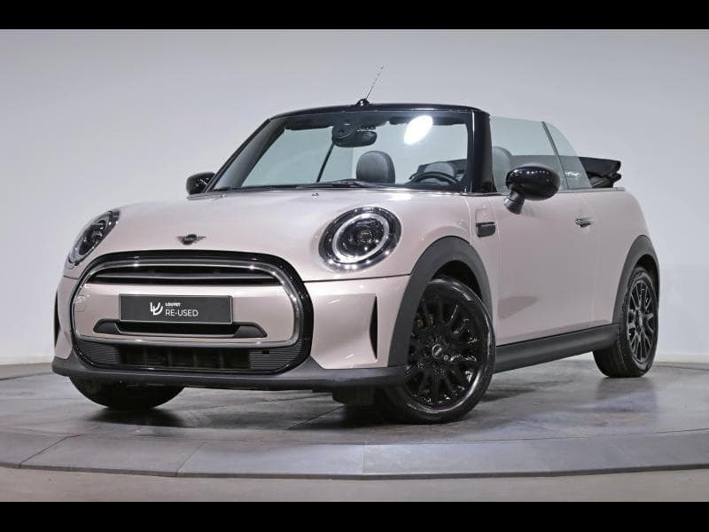 MINI Cooper Cabrio