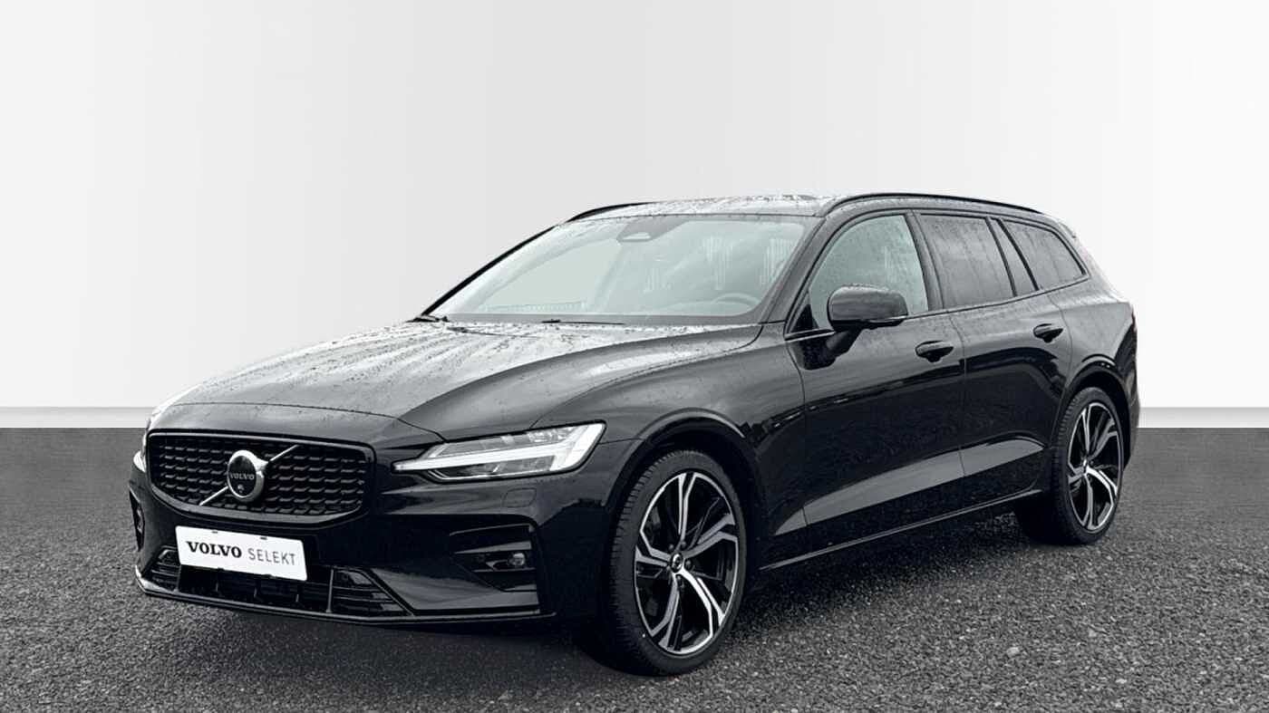 Volvo V60