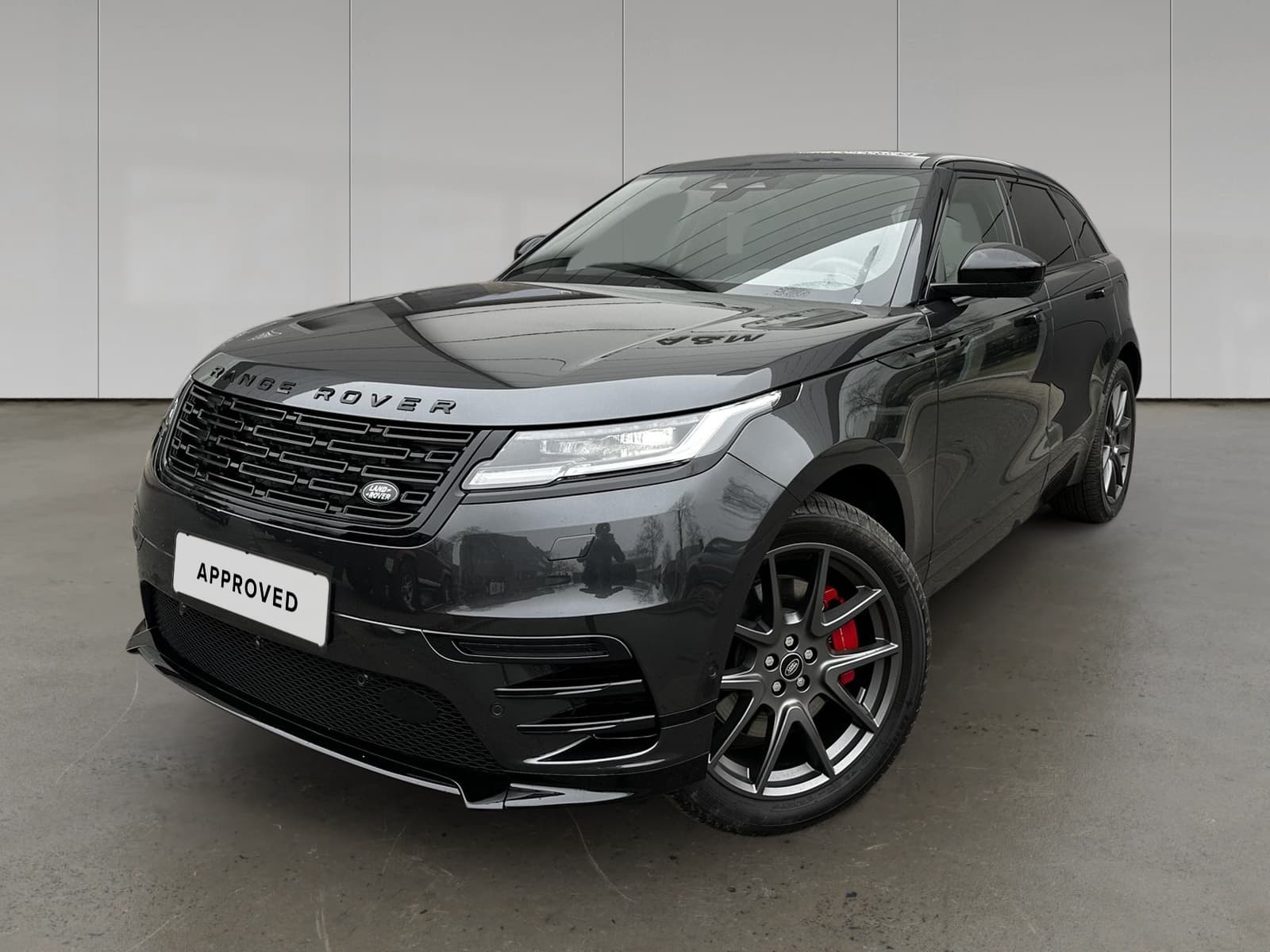 Land Rover Range Rover Velar