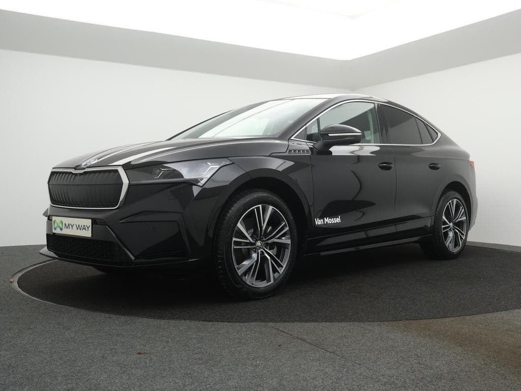 SKODA Enyaq Coupé
