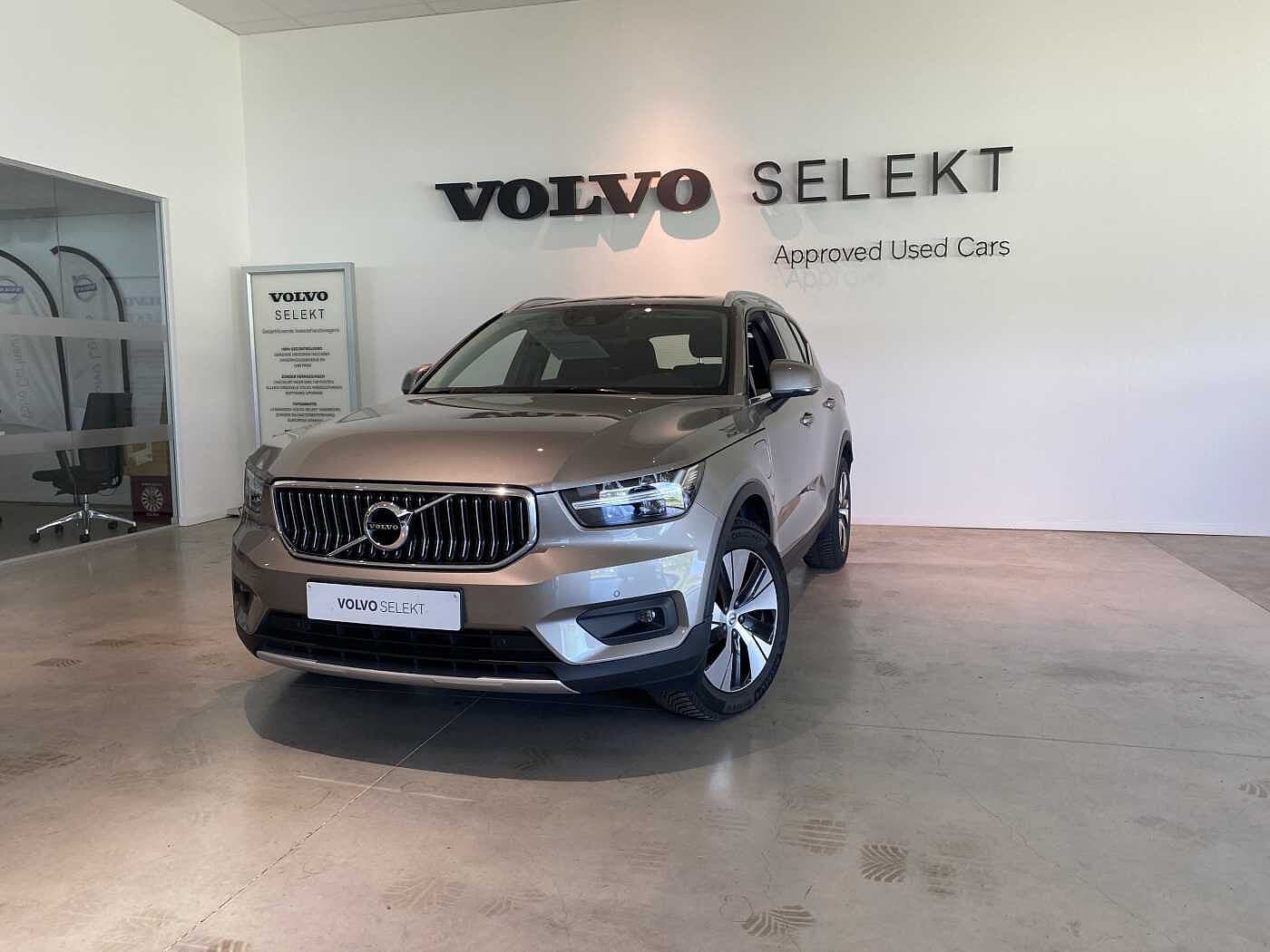 Volvo XC40 Recharge