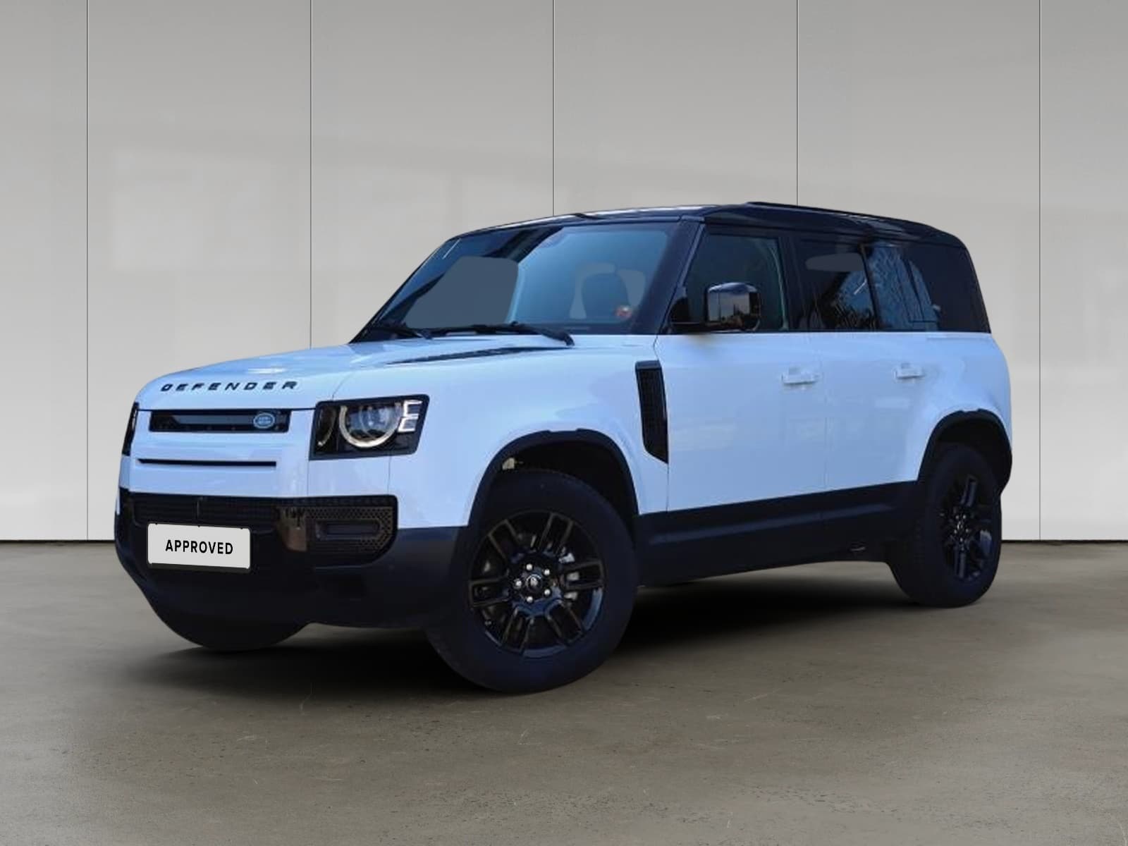 Land Rover Defender 110