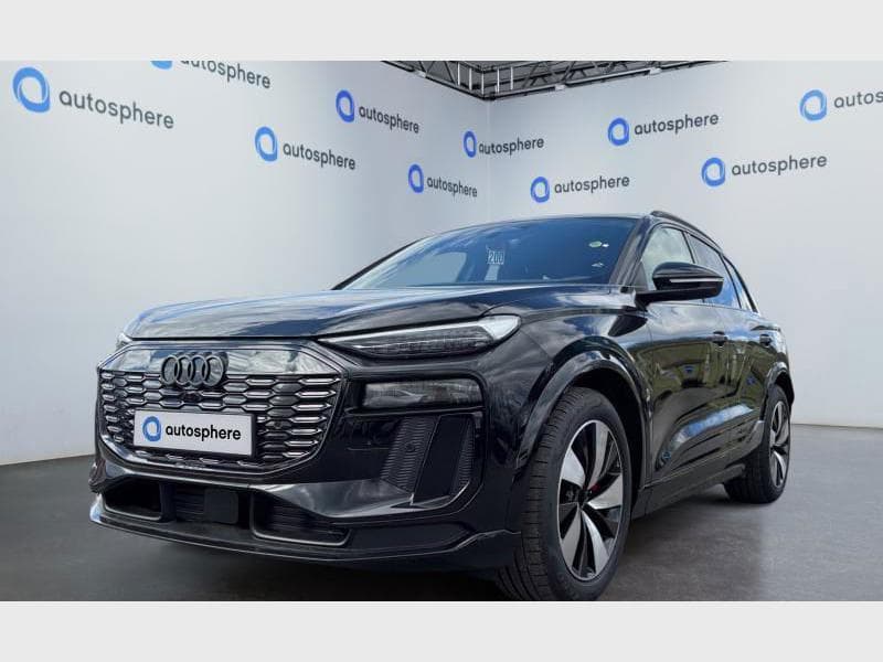 AUDI Q6 e-tron