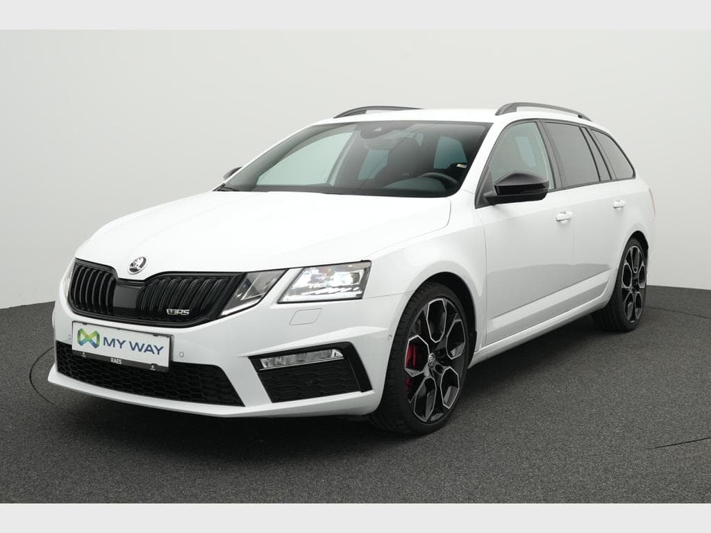 SKODA Octavia Combi RS