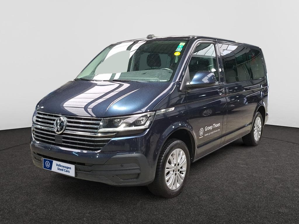 VOLKSWAGEN Transporter T6.1 1200 Caravelle Swb