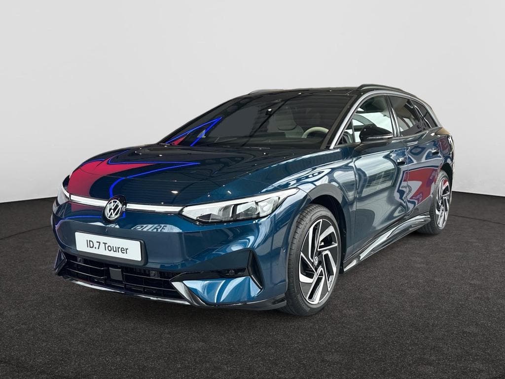 VOLKSWAGEN ID.7 Tourer