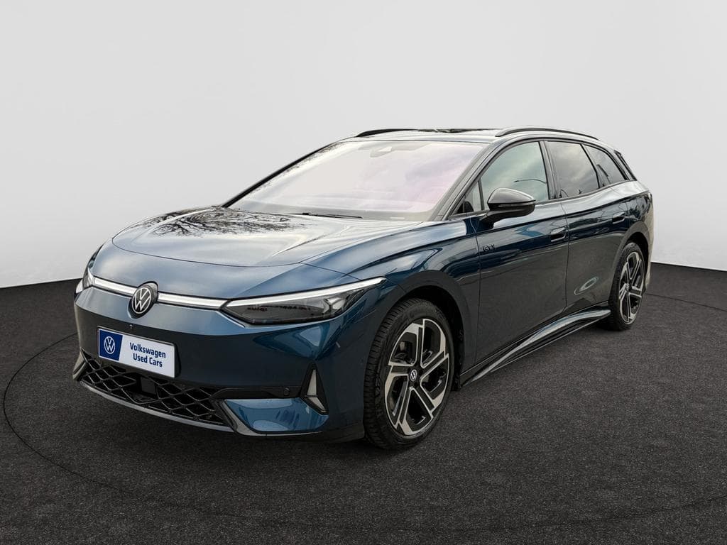 VOLKSWAGEN ID.7 Tourer