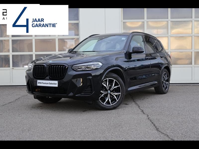 BMW X3 xDrive20i