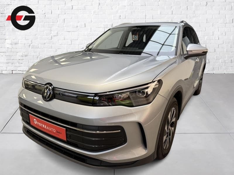 Volkswagen - Tiguan