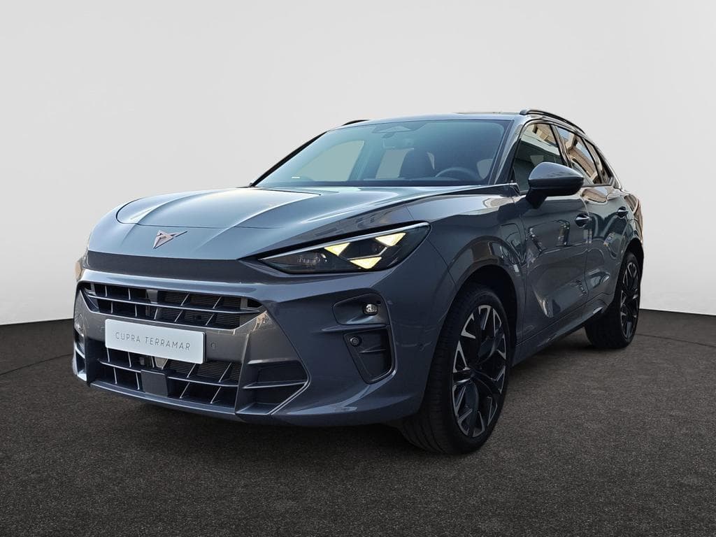 CUPRA Terramar e-Hybrid
