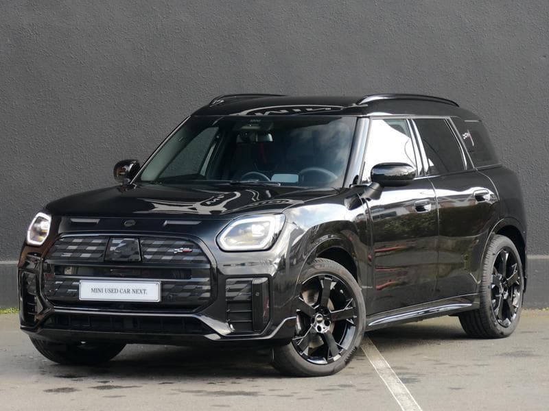 MINI Countryman E