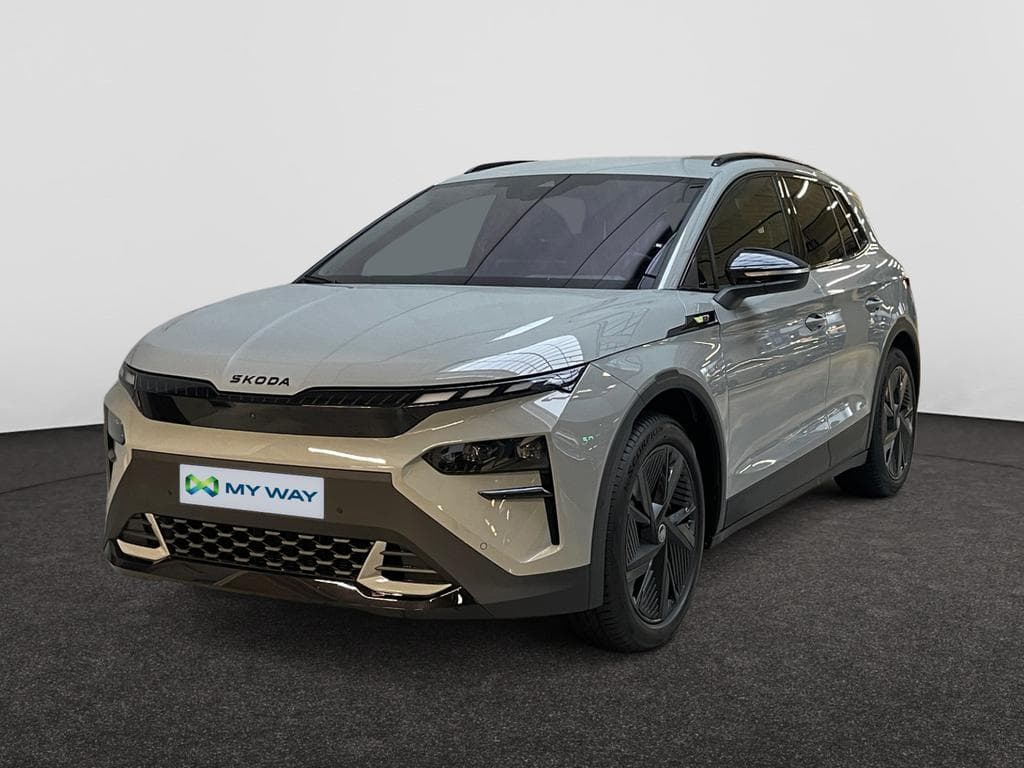 SKODA Elroq RS