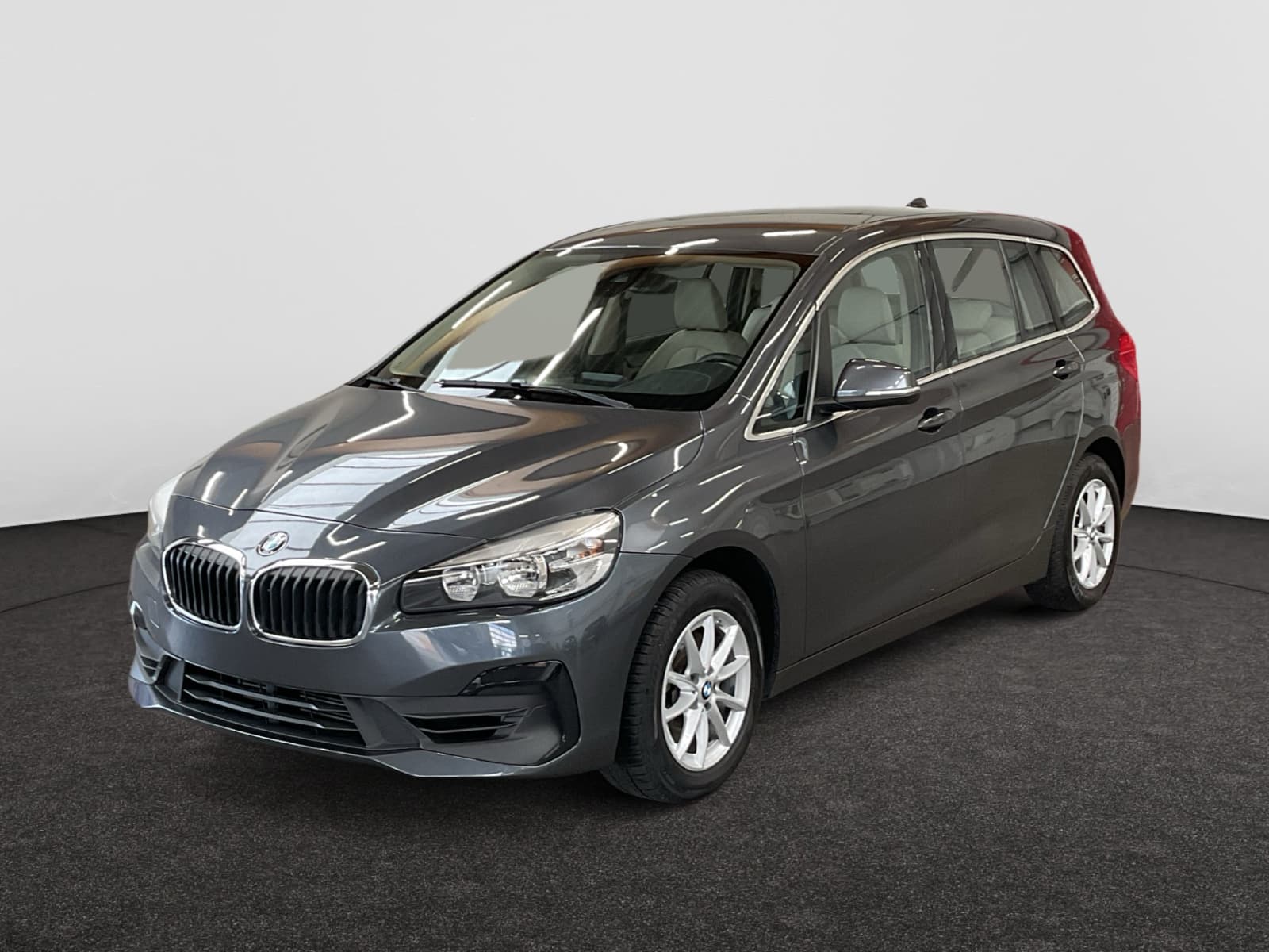 BMW 2 Gran Tourer (F46 LCI)