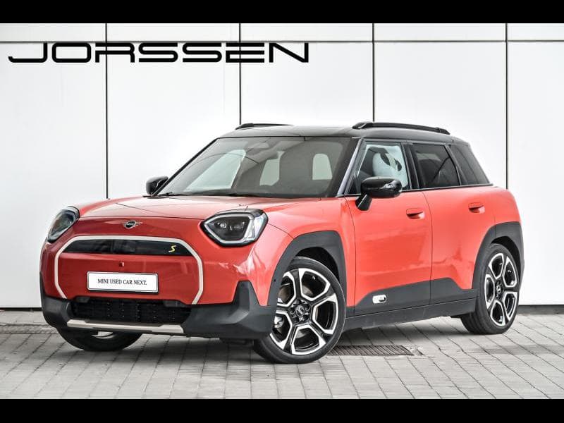 MINI Aceman SE