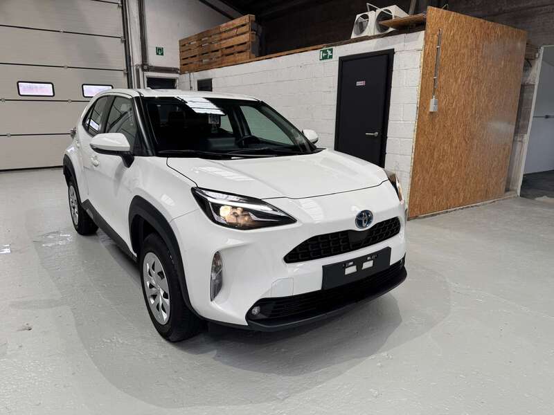 Toyota - Yaris Cross