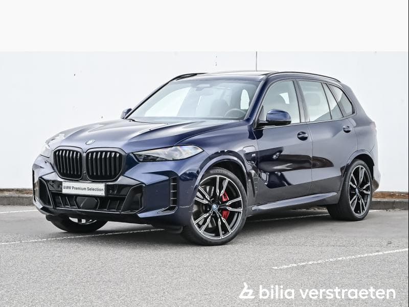 BMW X5 xDrive50e