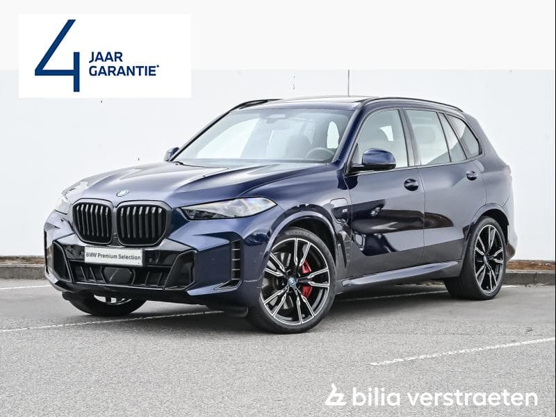 BMW X5 xDrive50e