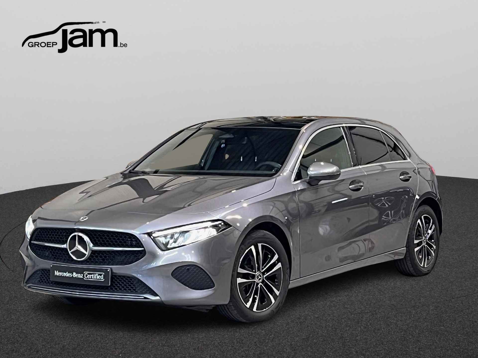 Mercedes A 250 e Business Line