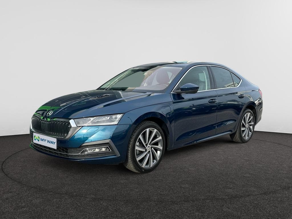 SKODA Octavia PHEV