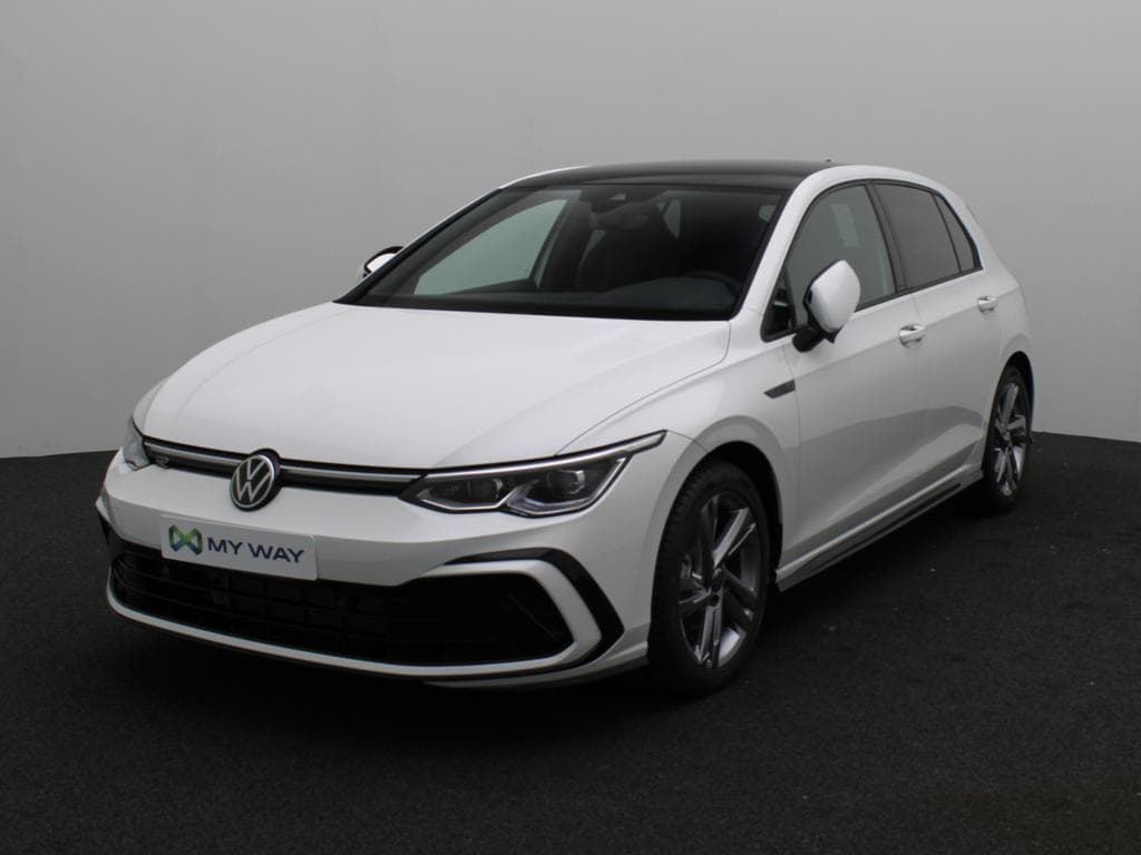 VOLKSWAGEN Golf VIII