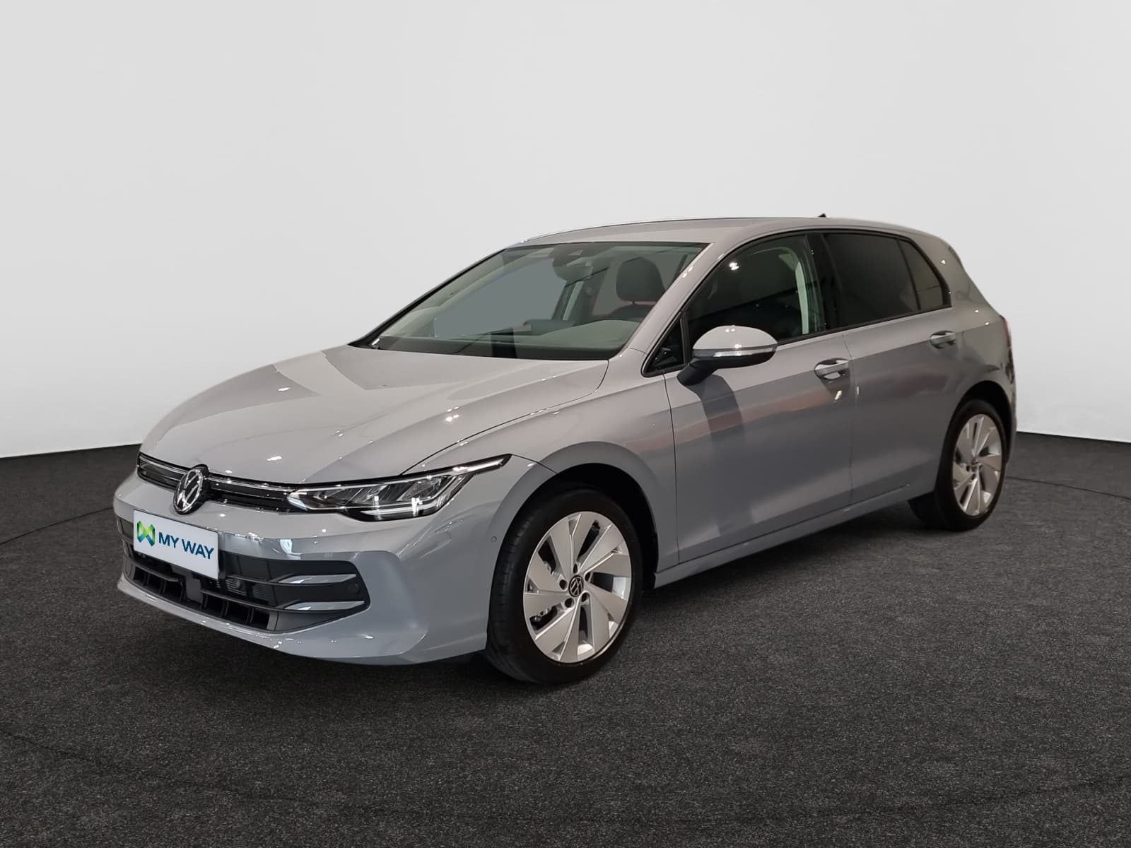 VOLKSWAGEN Golf VIII