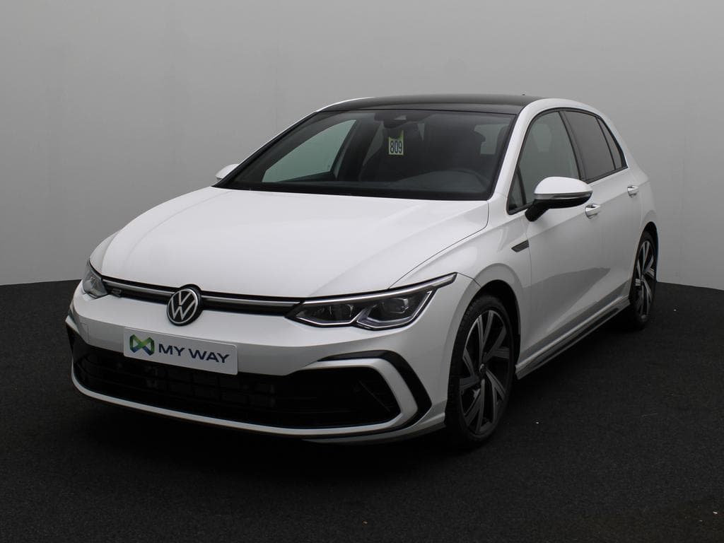 VOLKSWAGEN Golf VIII